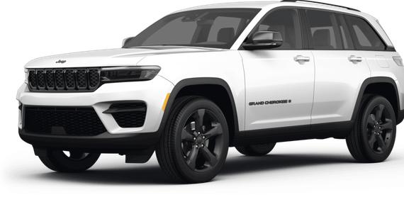 JEEP GRAND CHEROKEE 2023 1C4RJKAG8P8743318 image